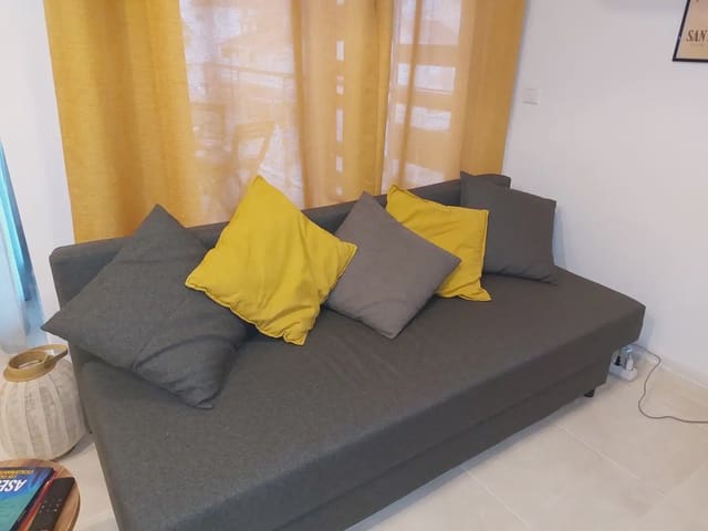 2 soverom Strandleiligheter til salgs i Moncofa med garasje - € 149 000 (Ref: 9756273)