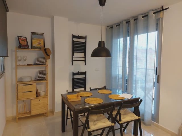 2 soverom Strandleiligheter til salgs i Moncofa med garasje - € 149 000 (Ref: 9756273)