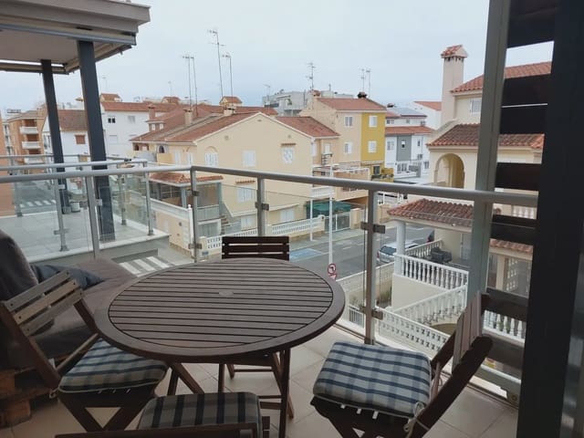 2 soverom Strandleiligheter til salgs i Moncofa med garasje - € 149 000 (Ref: 9756273)