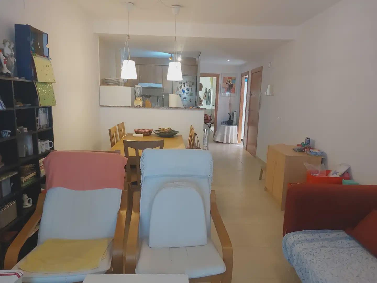 2 soveværelse Strandlejlighed til salg i Moncofa med garage - € 149.000 (Ref: 9756274)