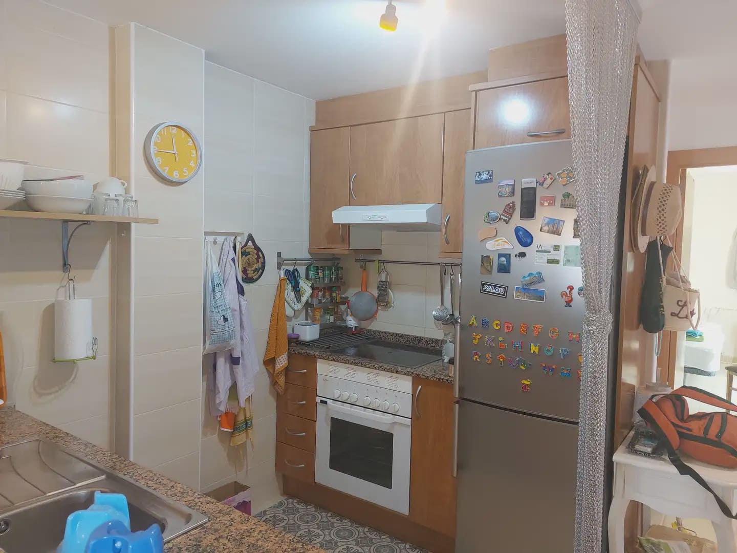 2 soveværelse Strandlejlighed til salg i Moncofa med garage - € 149.000 (Ref: 9756274)