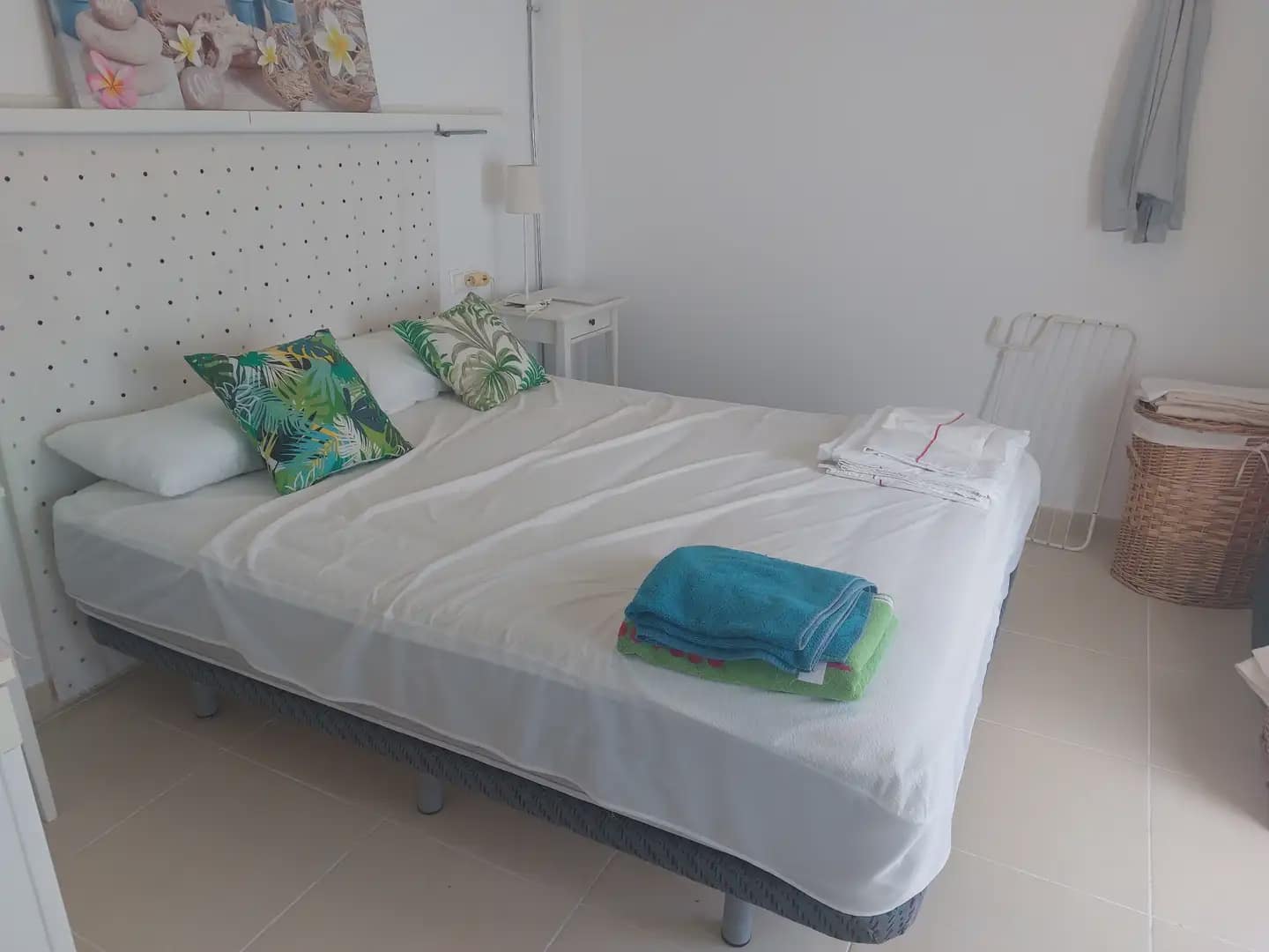 2 soveværelse Strandlejlighed til salg i Moncofa med garage - € 149.000 (Ref: 9756274)