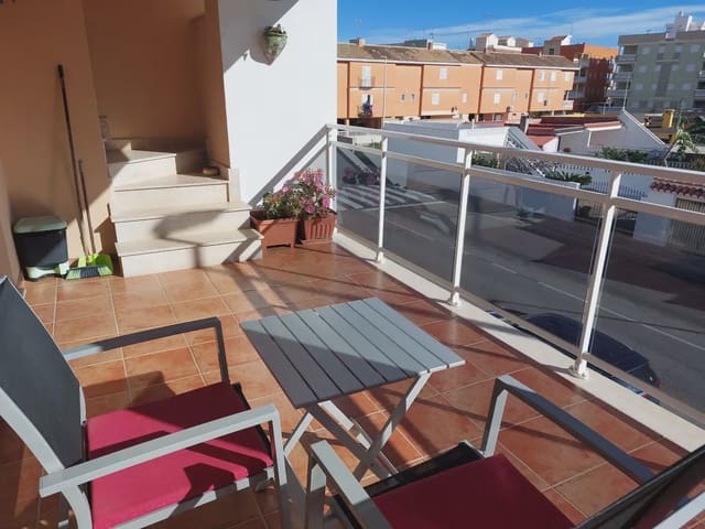 2 soverom Strandleiligheter til salgs i Moncofa med garasje - € 199 000 (Ref: 9756275)