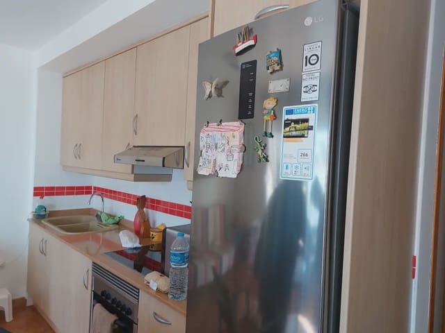 2 soverom Strandleiligheter til salgs i Moncofa med garasje - € 199 000 (Ref: 9756275)