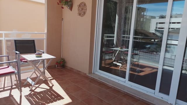 2 soverom Strandleiligheter til salgs i Moncofa med garasje - € 199 000 (Ref: 9756275)