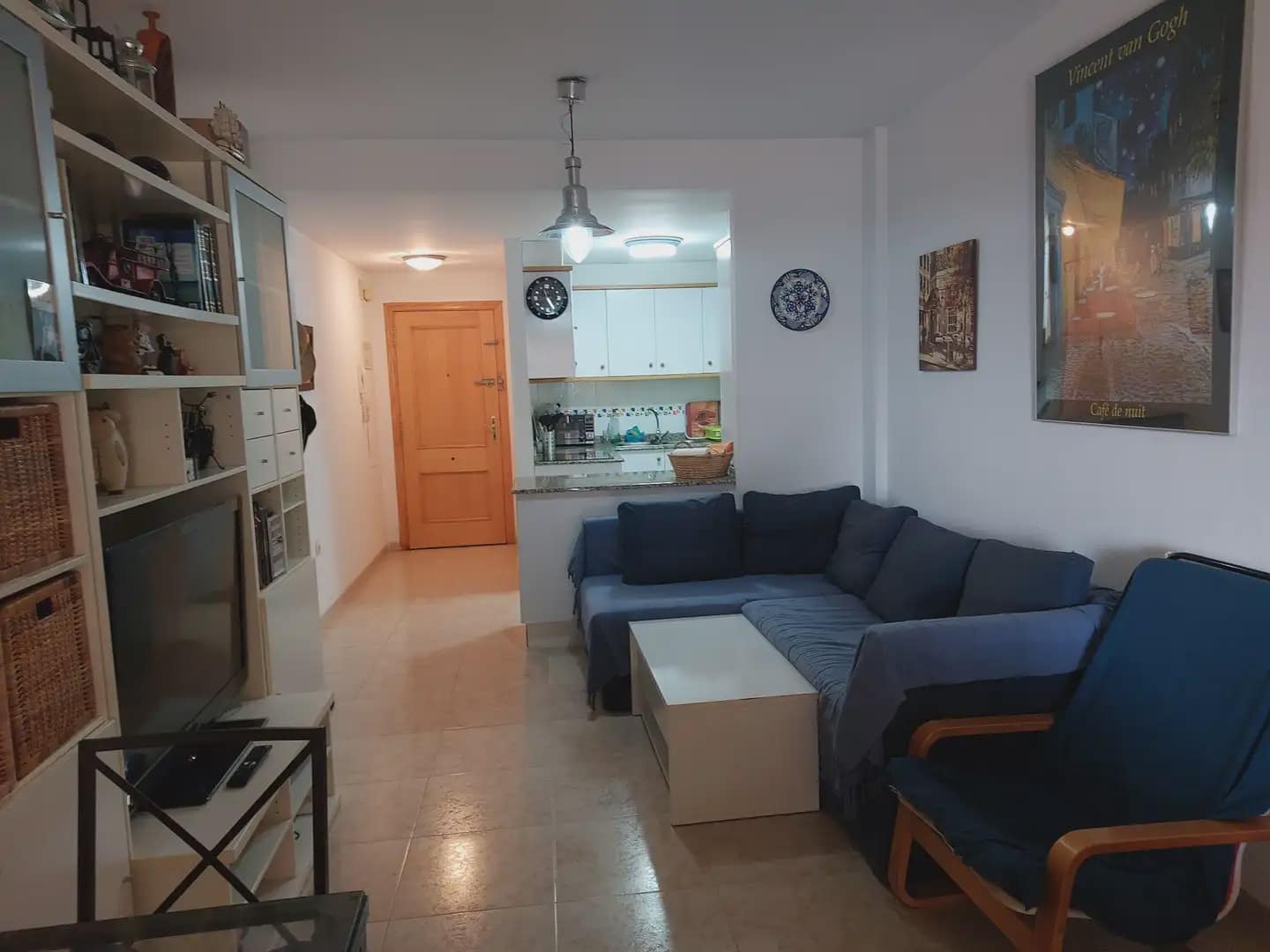 2 soveværelse Lejlighed til leje i Moncofa med swimmingpool - € 1.200 (Ref: 9756276)