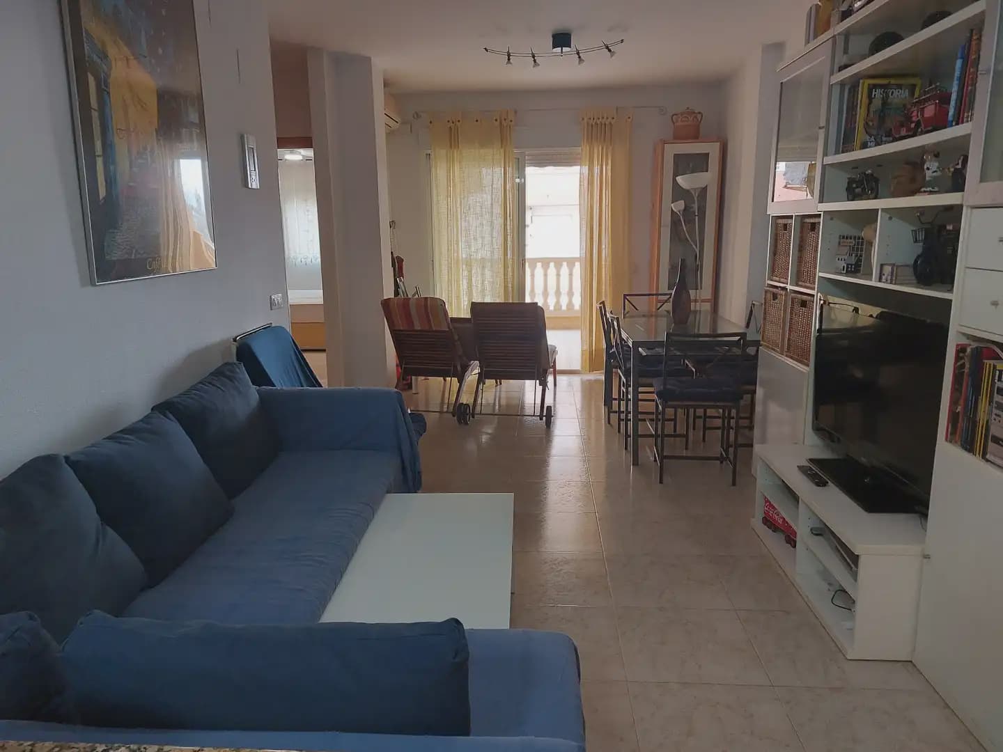 2 soveværelse Lejlighed til leje i Moncofa med swimmingpool - € 1.200 (Ref: 9756276)