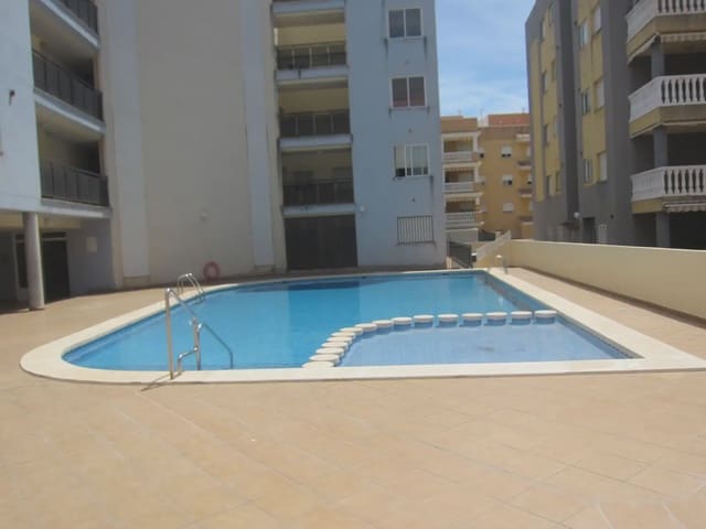 2 quarto Apartamento para arrendar em Moncofa com piscina - 1 800 € (Ref: 9756276)