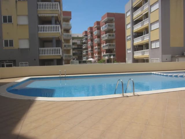 2 quarto Apartamento para arrendar em Moncofa com piscina - 1 800 € (Ref: 9756276)