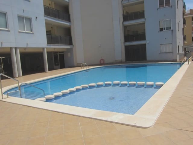 2 quarto Apartamento para arrendar em Moncofa com piscina - 1 800 € (Ref: 9756276)