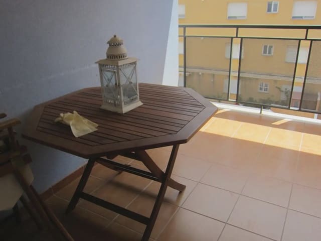 2 quarto Apartamento para arrendar em Moncofa com piscina - 1 800 € (Ref: 9756276)