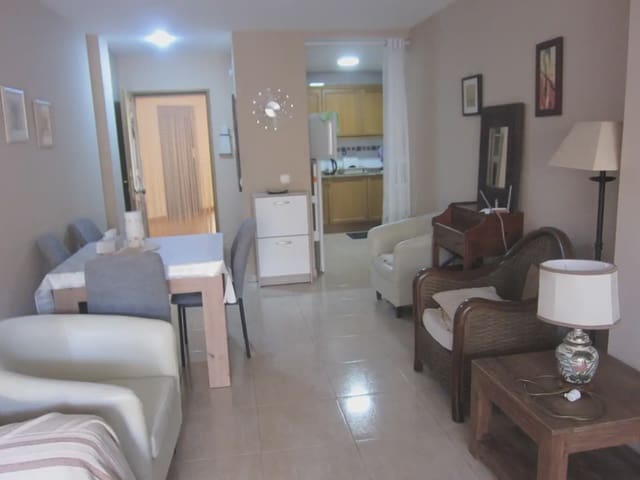 2 quarto Apartamento para arrendar em Moncofa com piscina - 1 800 € (Ref: 9756276)
