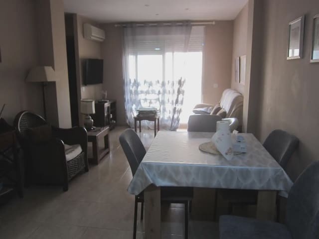 2 quarto Apartamento para arrendar em Moncofa com piscina - 1 800 € (Ref: 9756276)