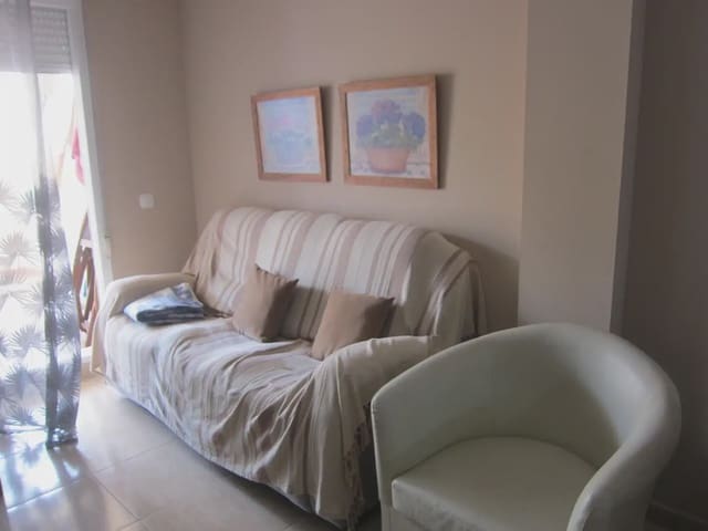 2 quarto Apartamento para arrendar em Moncofa com piscina - 1 800 € (Ref: 9756276)