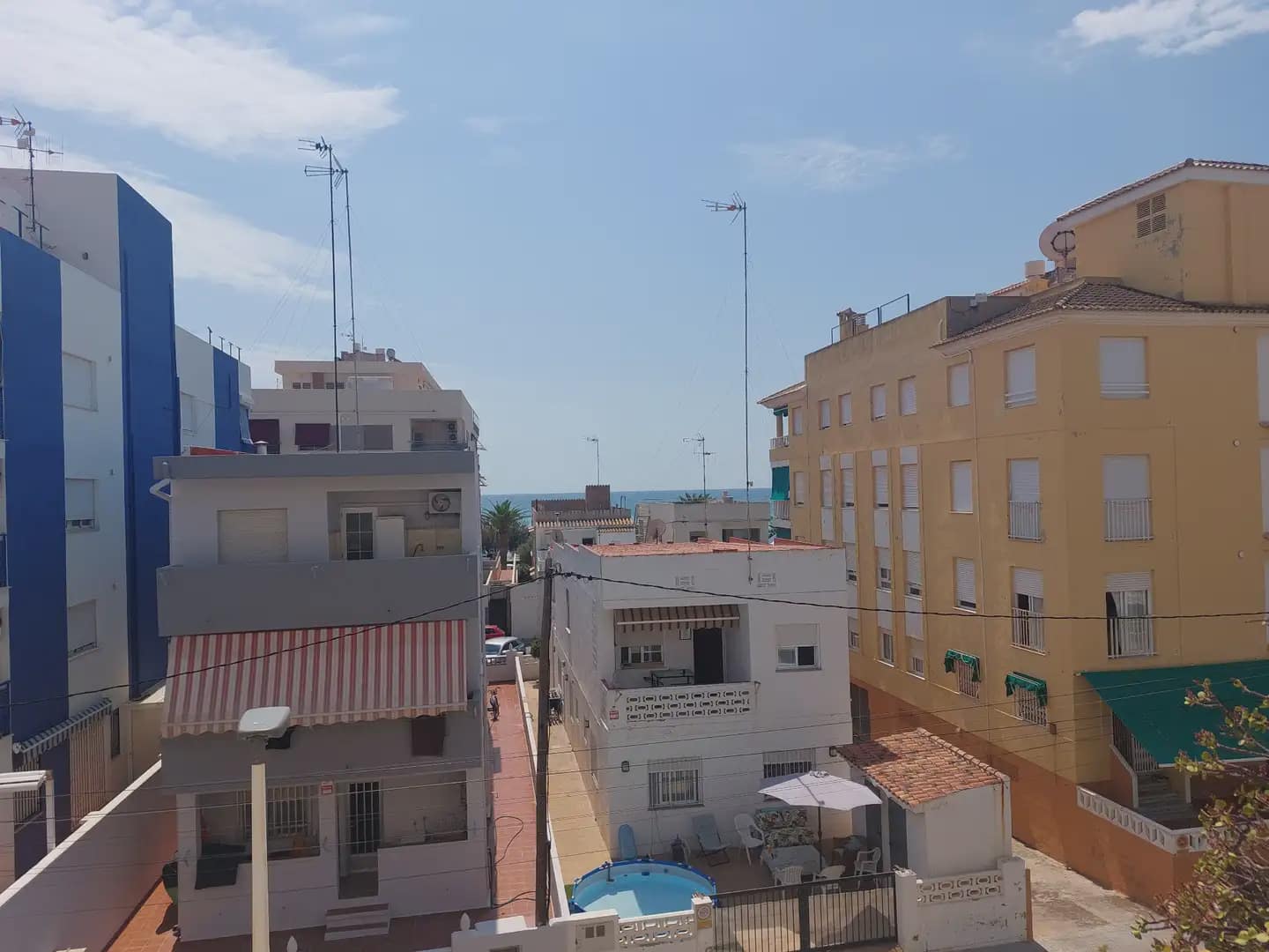 3 soverom Strandleiligheter til salgs i Moncofa med garasje - € 130 000 (Ref: 9756278)