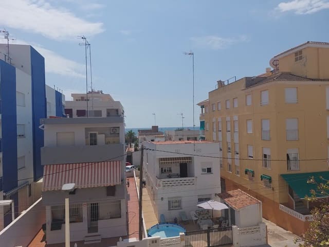 3 soverom Strandleiligheter til salgs i Moncofa med garasje - € 130 000 (Ref: 9756278)