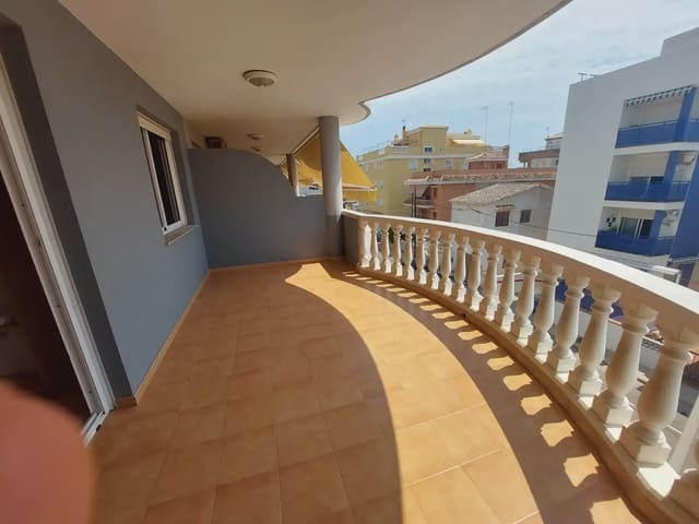 3 soverom Strandleiligheter til salgs i Moncofa med garasje - € 130 000 (Ref: 9756278)