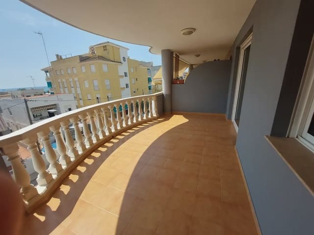 3 soverom Strandleiligheter til salgs i Moncofa med garasje - € 130 000 (Ref: 9756278)