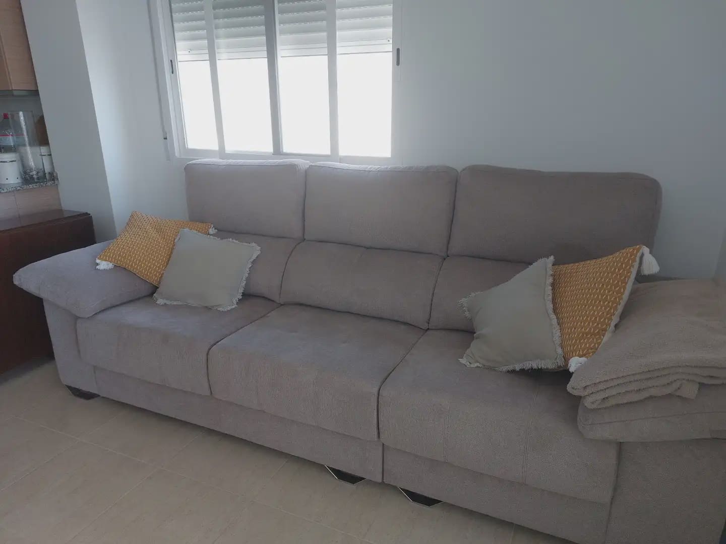 3 soveværelse Strandlejlighed til leje i Moncofa med garage - € 2.000 (Ref: 9756279)