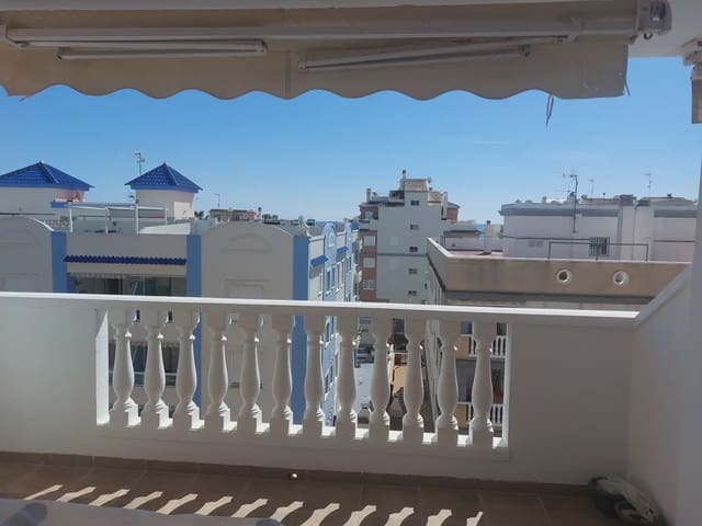 3 soveværelse Strandlejlighed til leje i Moncofa med garage - € 2.000 (Ref: 9756279)