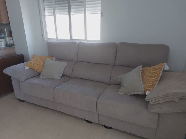 3 soveværelse Strandlejlighed til leje i Moncofa med garage - € 2.000 (Ref: 9756279)