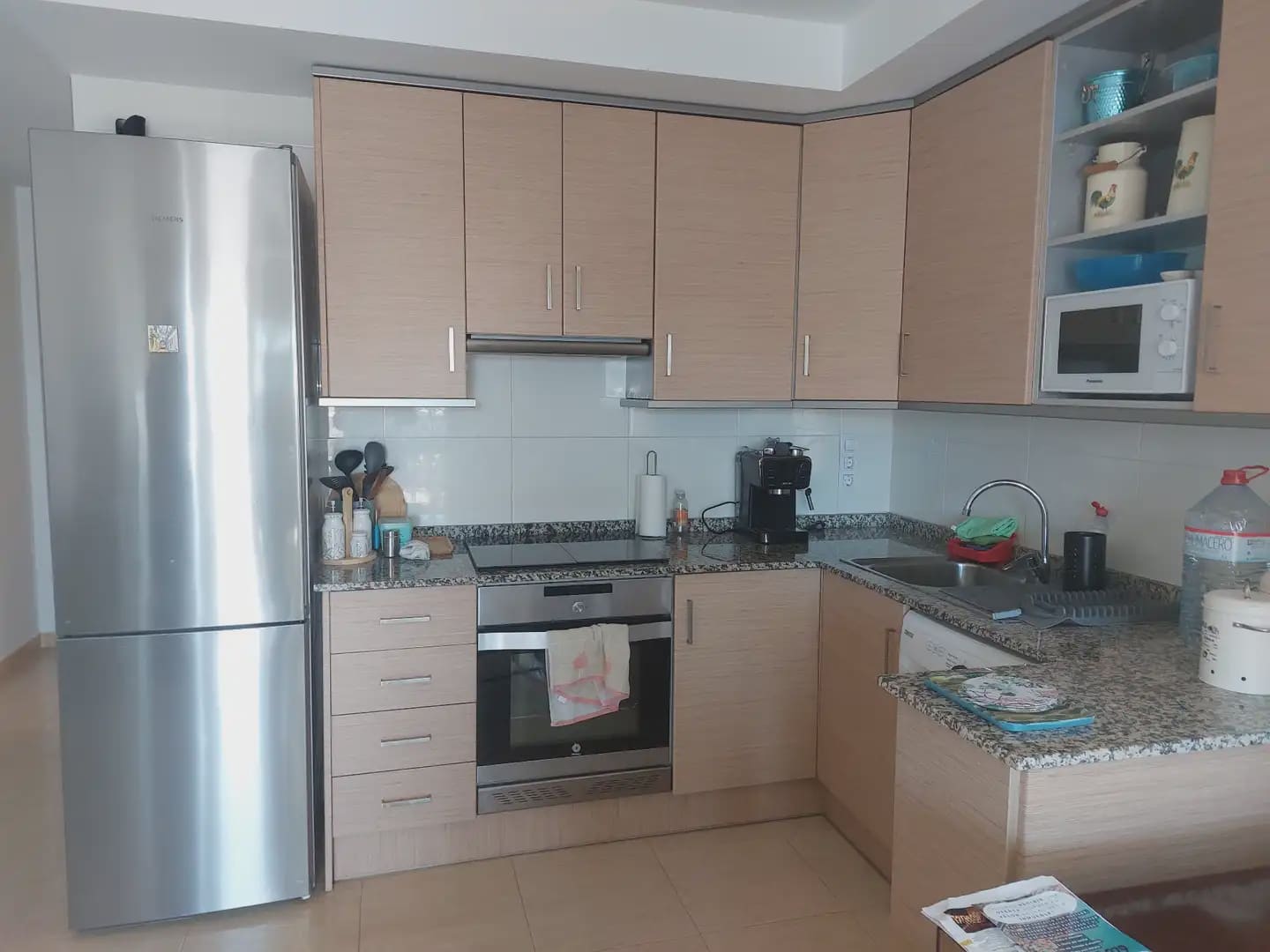 3 soveværelse Strandlejlighed til leje i Moncofa med garage - € 2.000 (Ref: 9756279)