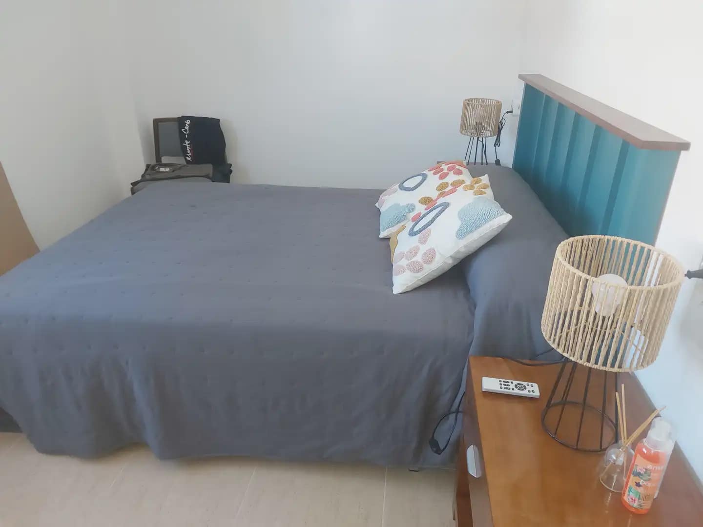 3 soveværelse Strandlejlighed til leje i Moncofa med garage - € 2.000 (Ref: 9756279)