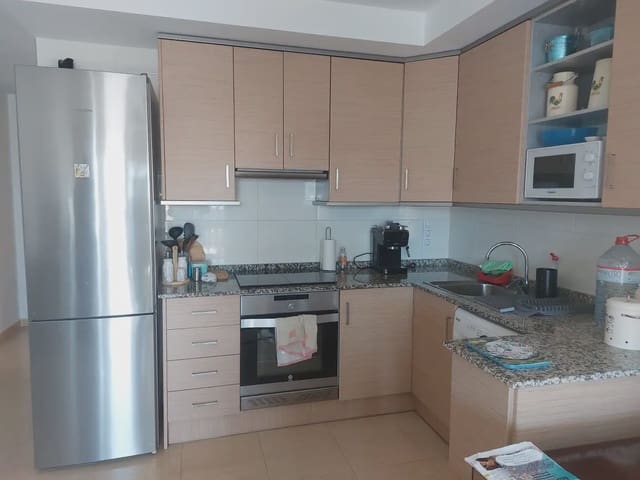 3 soveværelse Strandlejlighed til leje i Moncofa med garage - € 2.000 (Ref: 9756279)