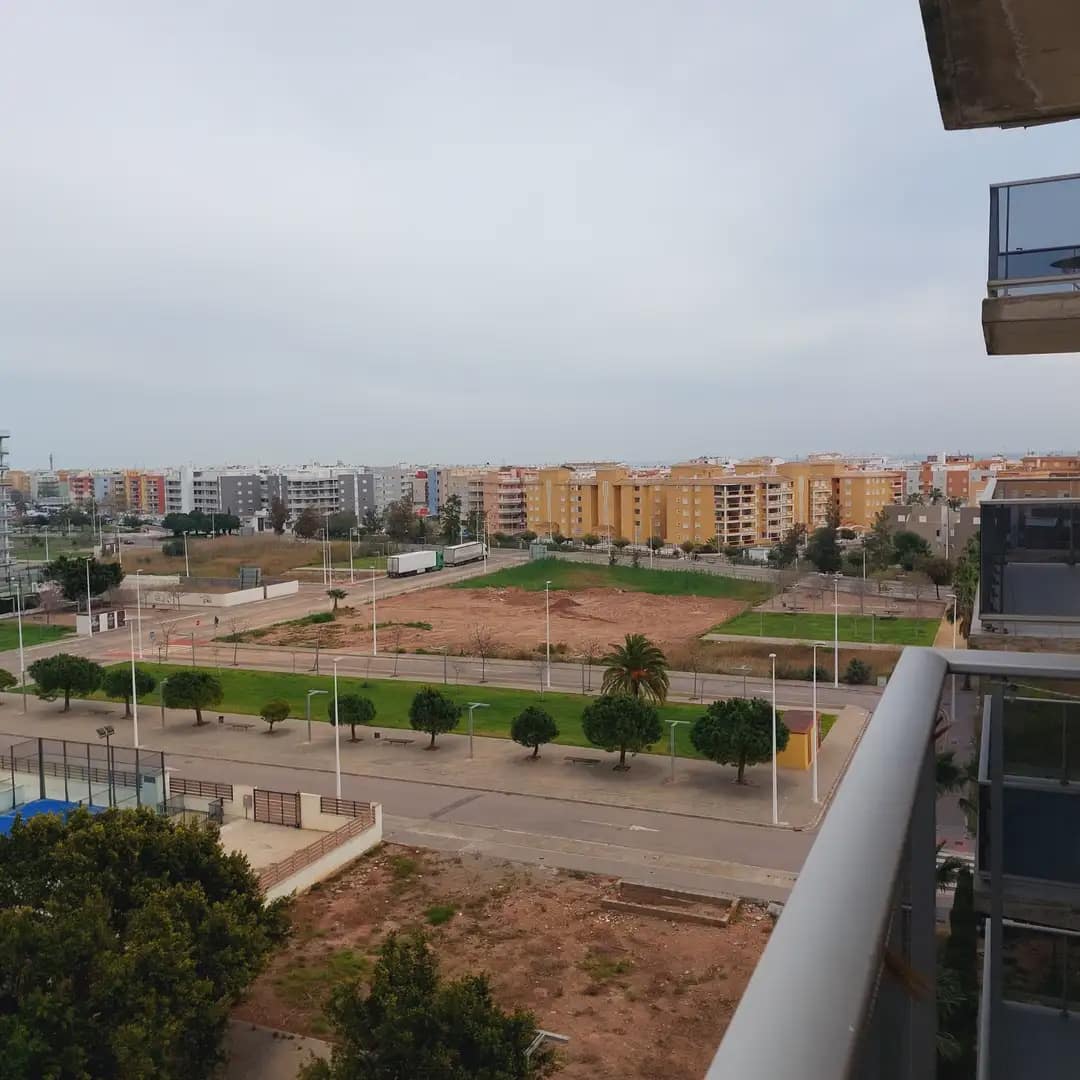 Apartamento Playa de 1 habitación en Moncofa en alquiler con piscina garaje - 1.200 € (Ref: 9756280)