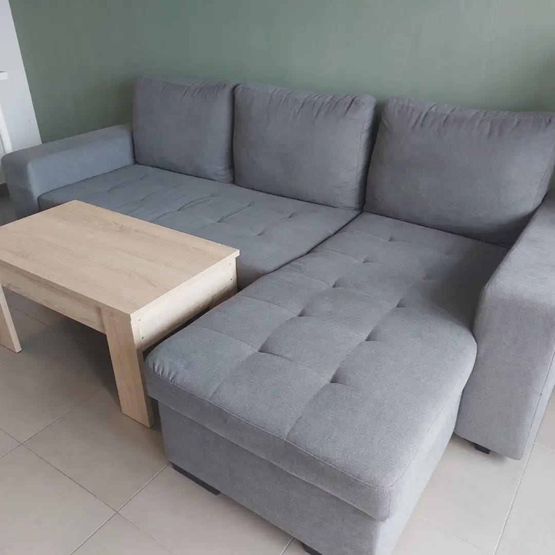 Apartamento Playa de 1 habitación en Moncofa en alquiler con piscina garaje - 1.200 € (Ref: 9756280)