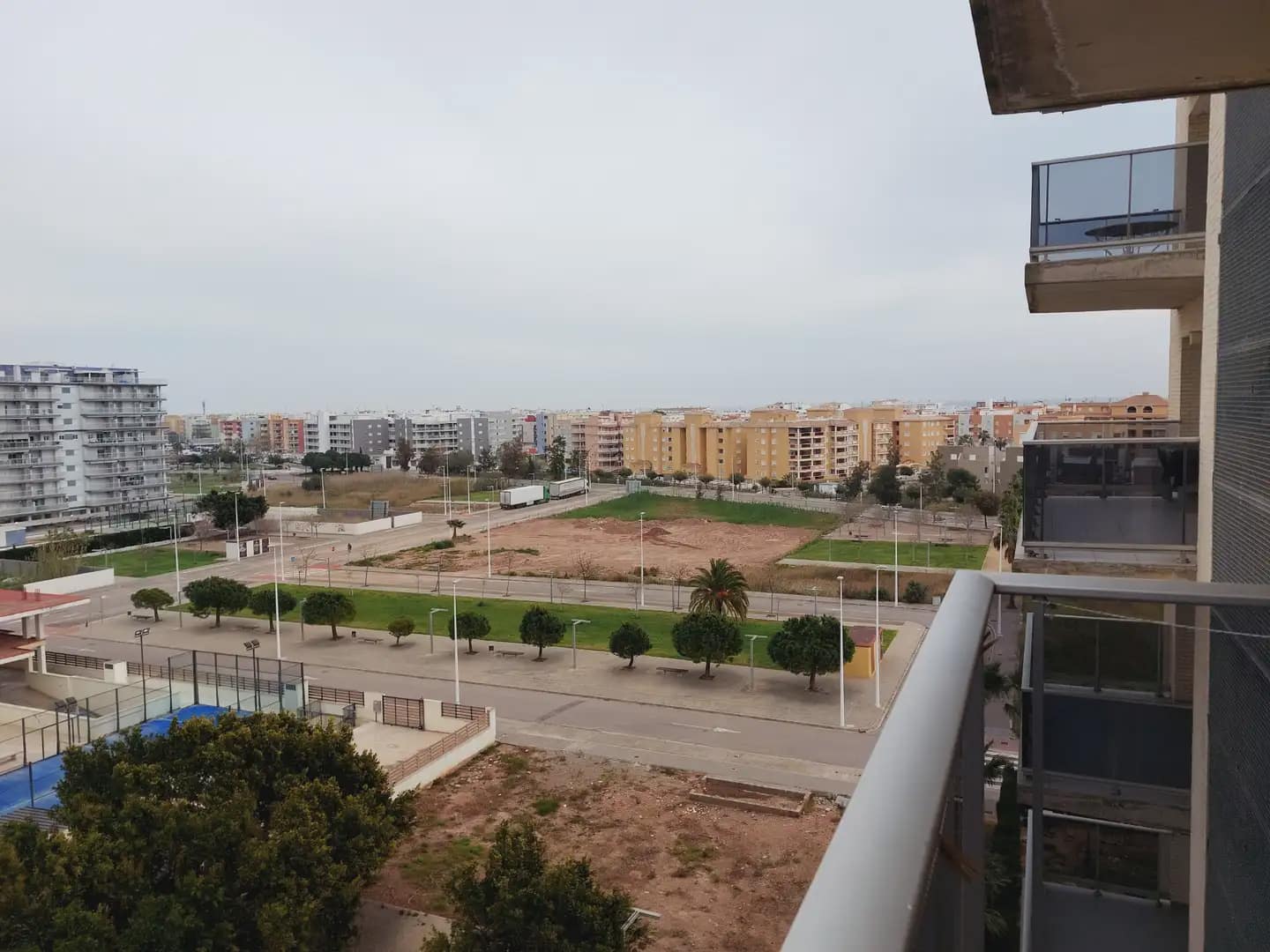 Apartamento Playa de 1 habitación en Moncofa en alquiler con piscina garaje - 1.200 € (Ref: 9756280)