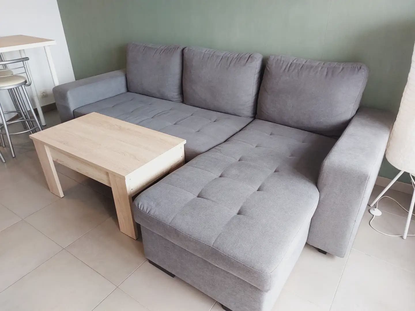 Apartamento Playa de 1 habitación en Moncofa en alquiler con piscina garaje - 1.200 € (Ref: 9756280)