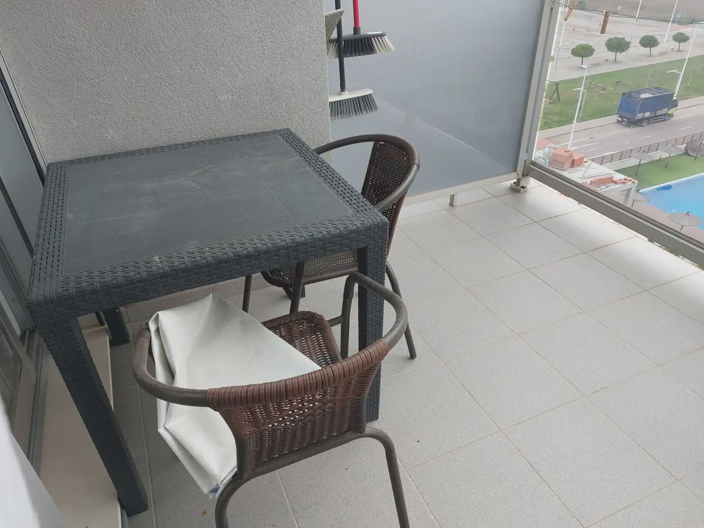 Apartamento Playa de 1 habitación en Moncofa en alquiler con piscina garaje - 1.200 € (Ref: 9756280)