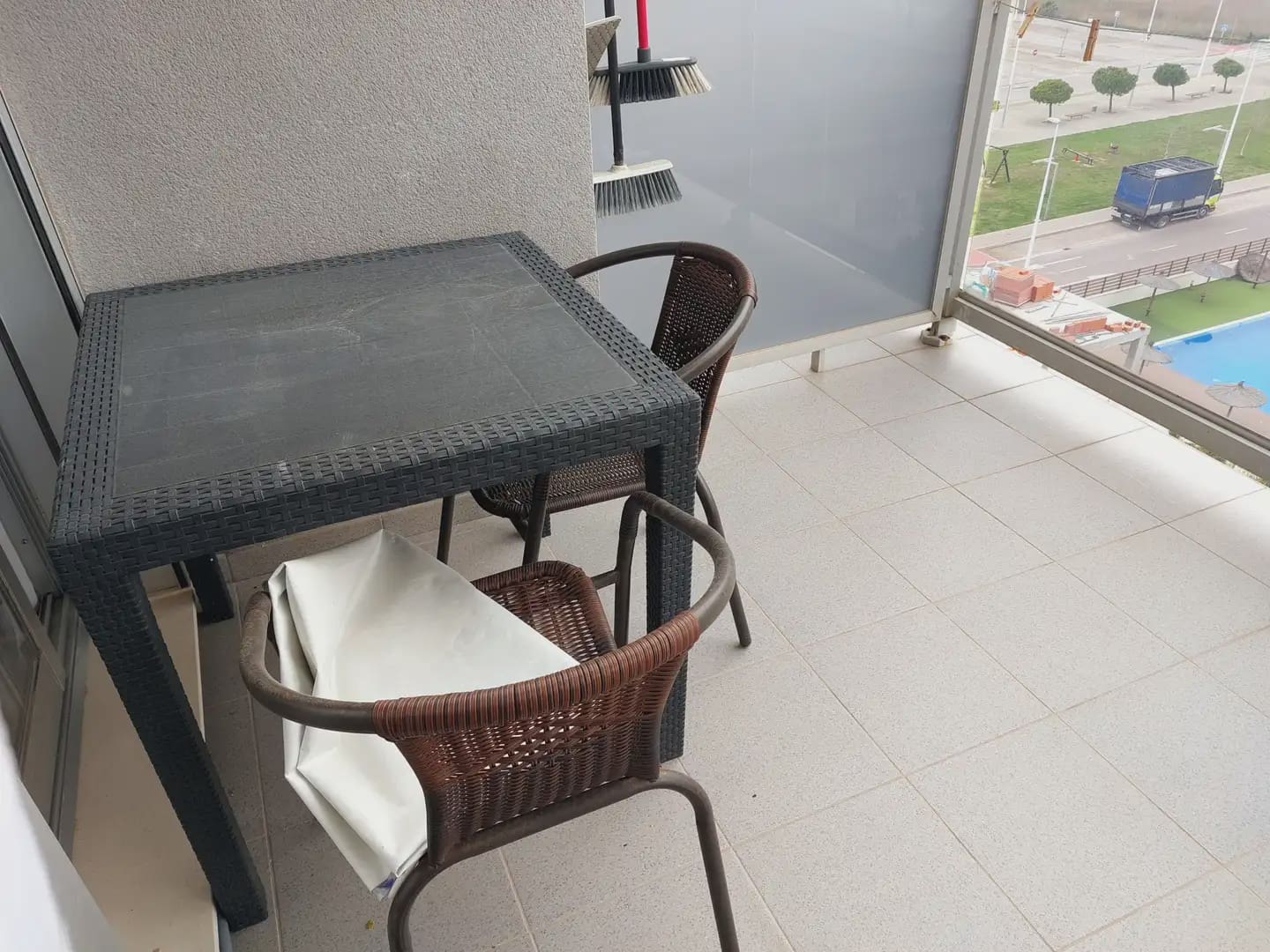 Apartamento Playa de 1 habitación en Moncofa en alquiler con piscina garaje - 1.200 € (Ref: 9756280)