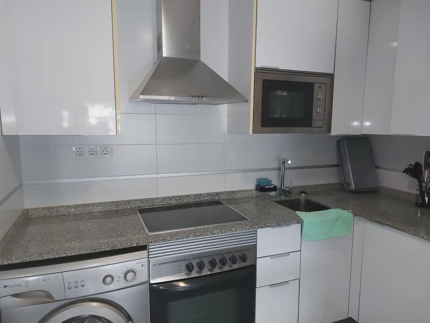 Apartamento Playa de 1 habitación en Moncofa en alquiler con piscina garaje - 1.200 € (Ref: 9756280)