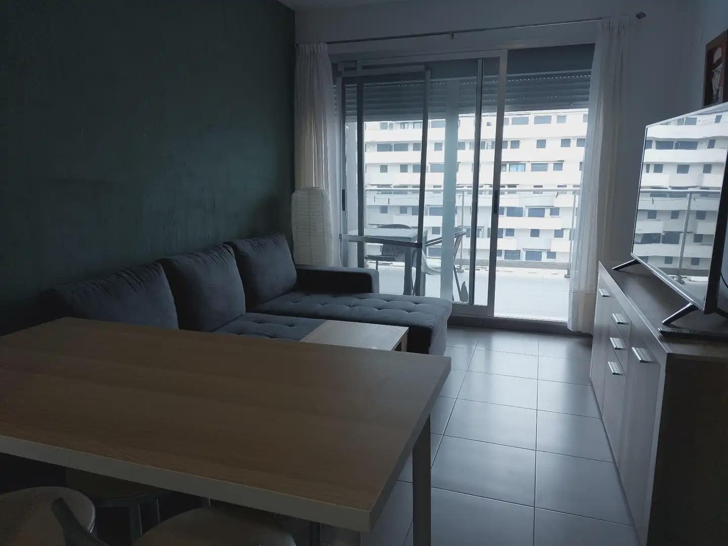 Apartamento Playa de 1 habitación en Moncofa en alquiler con piscina garaje - 1.200 € (Ref: 9756280)