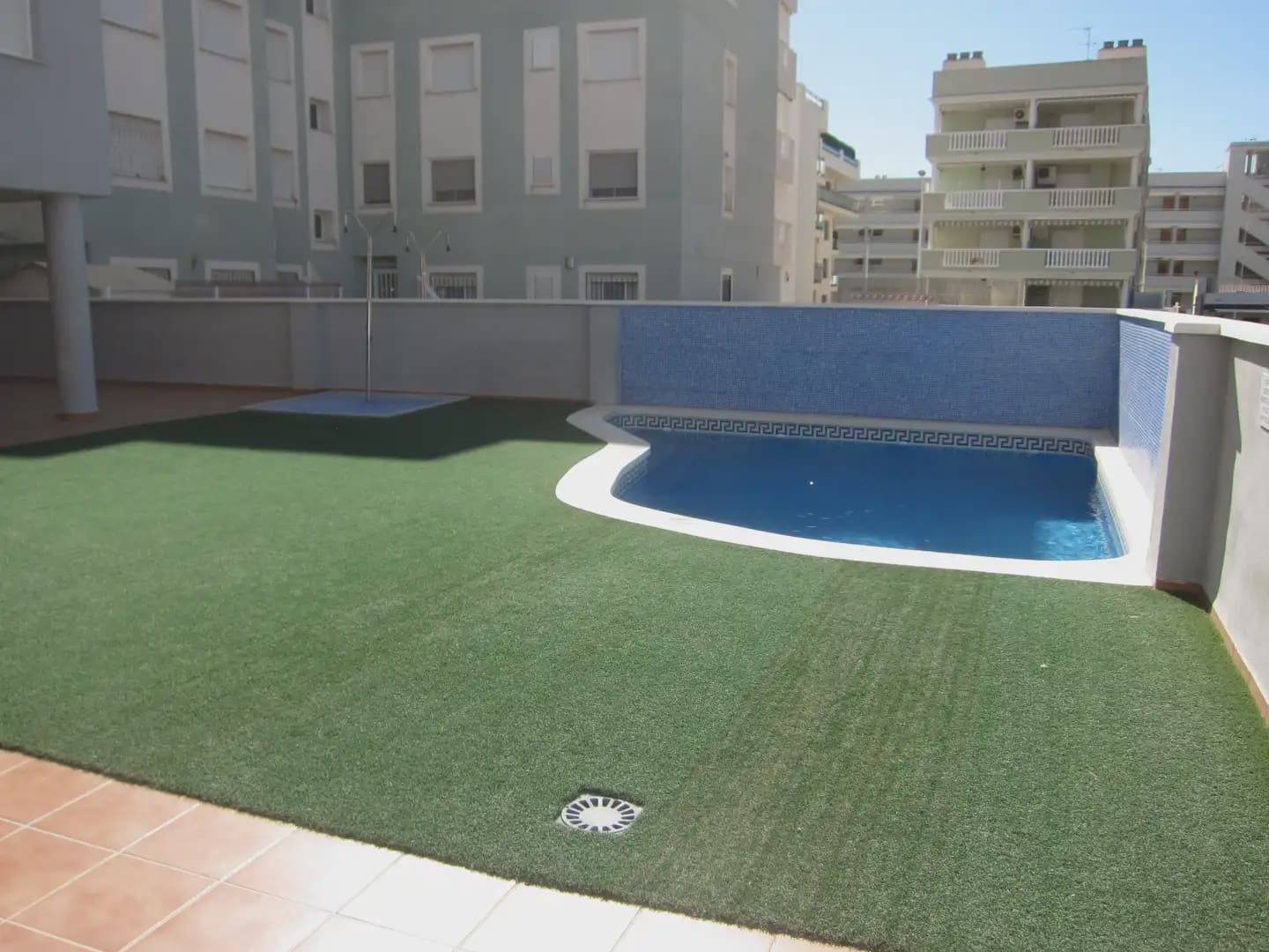 2 soverom Strandleiligheter til salgs i Moncofa med svømmebasseng - € 145 000 (Ref: 9756281)