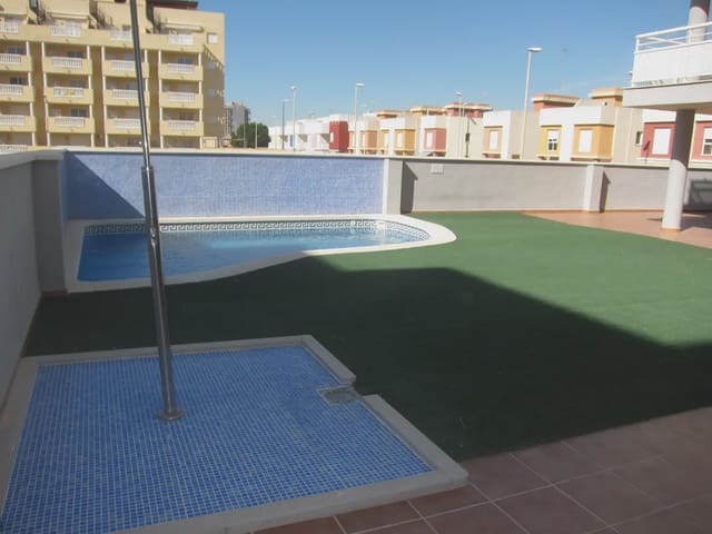 2 soverom Strandleiligheter til salgs i Moncofa med svømmebasseng - € 145 000 (Ref: 9756281)