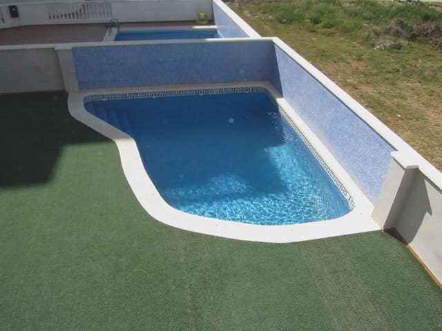 2 soverom Strandleiligheter til salgs i Moncofa med svømmebasseng - € 145 000 (Ref: 9756281)