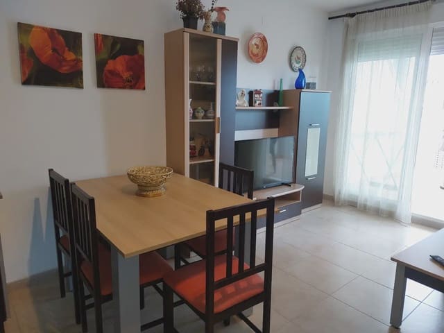 2 soverom Strandleiligheter til salgs i Moncofa med svømmebasseng - € 145 000 (Ref: 9756281)