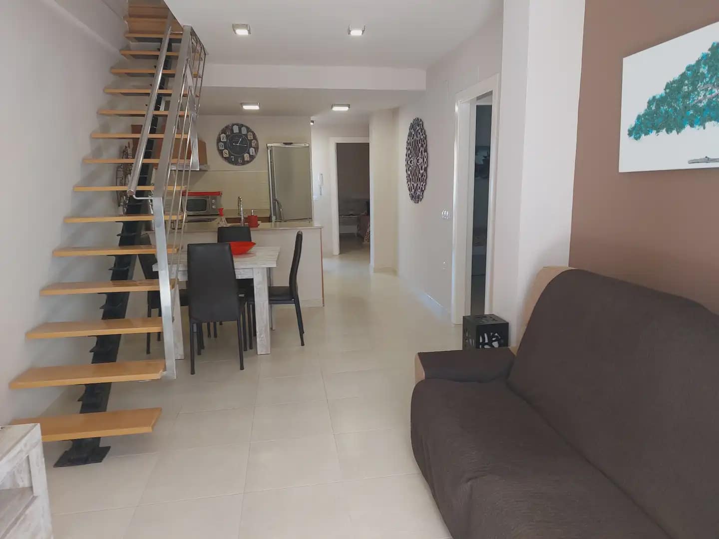 3 soverom Strandleiligheter til salgs i Moncofa med svømmebasseng garasje - € 275 000 (Ref: 9756282)