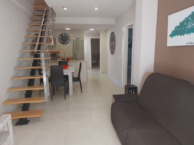 3 soverom Strandleiligheter til salgs i Moncofa med svømmebasseng garasje - € 275 000 (Ref: 9756282)