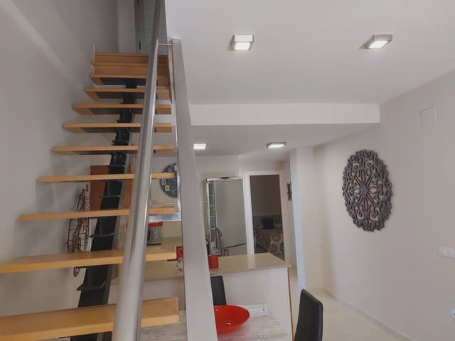 3 soverom Strandleiligheter til salgs i Moncofa med svømmebasseng garasje - € 275 000 (Ref: 9756282)