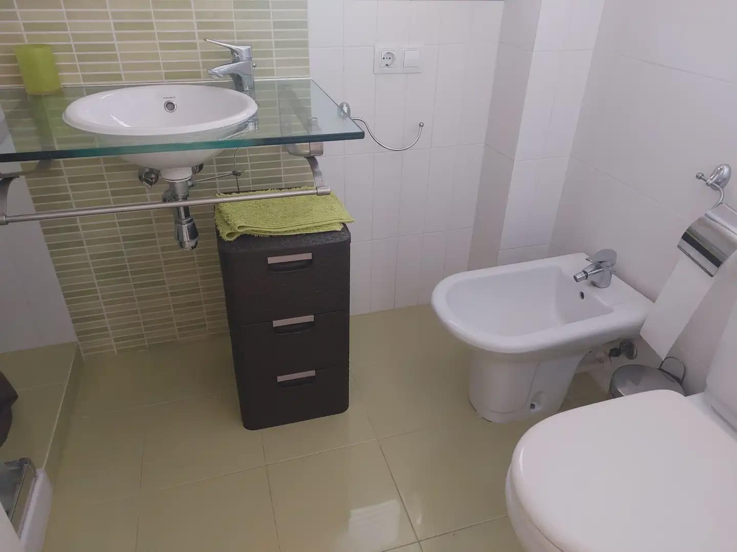 3 soverom Strandleiligheter til salgs i Moncofa med svømmebasseng garasje - € 275 000 (Ref: 9756282)