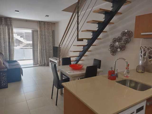 3 soverom Strandleiligheter til salgs i Moncofa med svømmebasseng garasje - € 275 000 (Ref: 9756282)