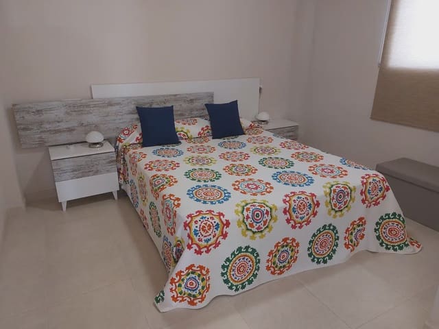 3 soverom Strandleiligheter til salgs i Moncofa med svømmebasseng garasje - € 275 000 (Ref: 9756282)