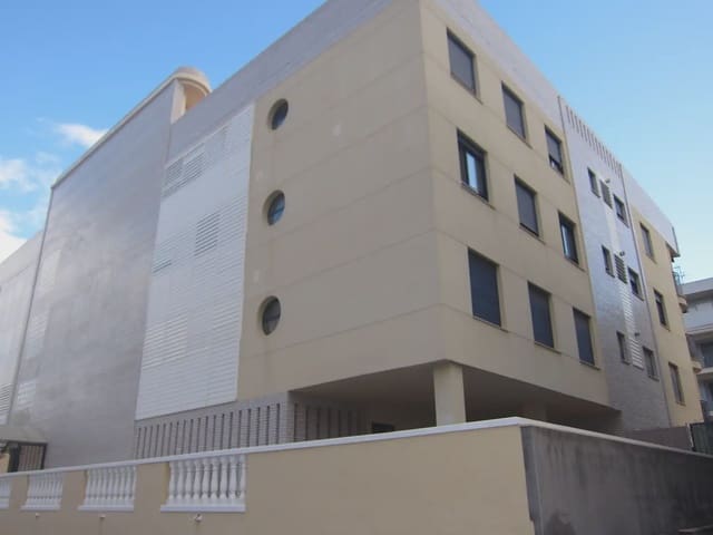 2 soverom Strandleiligheter til salgs i Moncofa med svømmebasseng garasje - € 160 000 (Ref: 9756283)