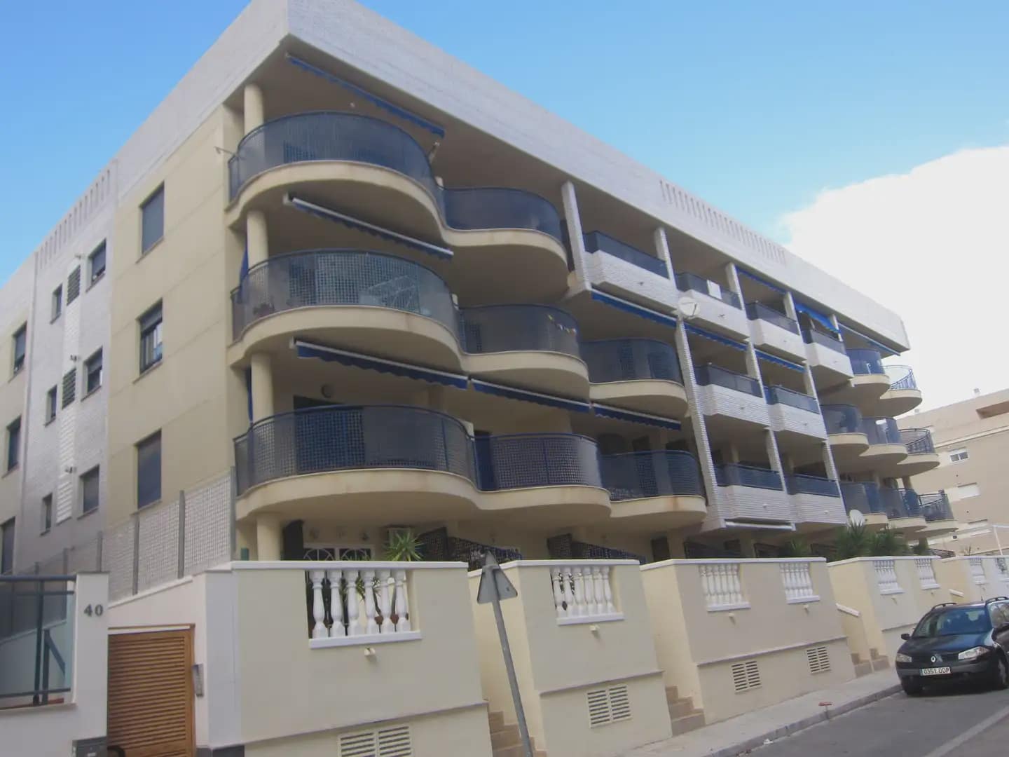 2 sypialnia Apartament przy plaży na sprzedaż w Moncofa z basenem garażem - 160 000 € (Ref: 9756283)