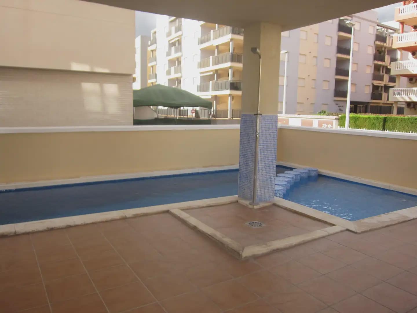 2 sypialnia Apartament przy plaży na sprzedaż w Moncofa z basenem garażem - 160 000 € (Ref: 9756283)