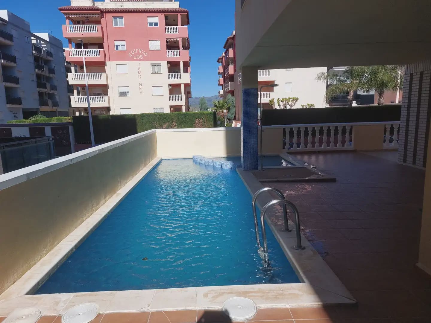 2 sypialnia Apartament przy plaży na sprzedaż w Moncofa z basenem garażem - 160 000 € (Ref: 9756283)